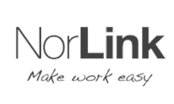 NorLink PM Danielsen NorLink Tastatur Slim « Norlink