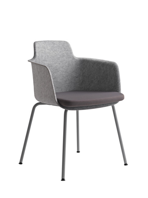 Randers + Radius PM Danielsen Randers + Radius Stol Mood Bar PM Danielsen