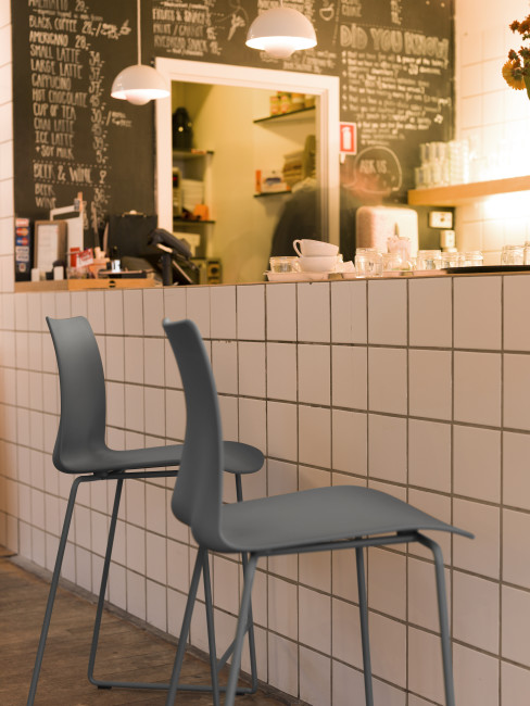 Randers + Radius Stol Mood Bar PM Danielsen Randers + Radius Stol Mood Bar PM Danielsen